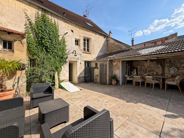 Maison 7 pièces 153 m²