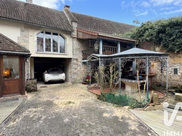 Maison 7 pièces 153 m²