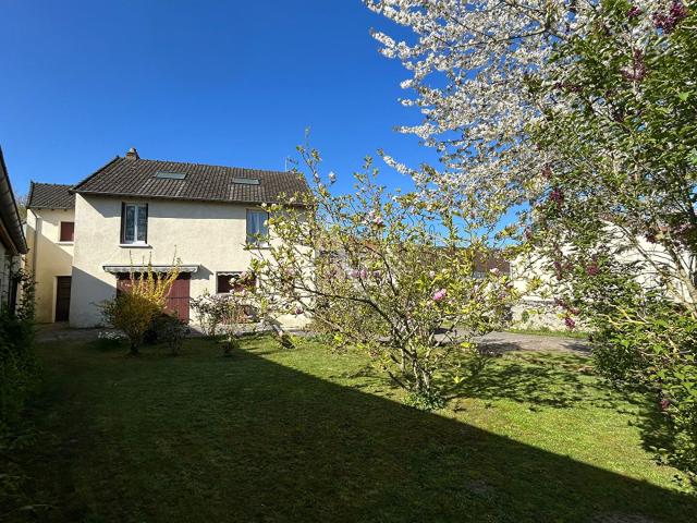 Maison 7 pièces 153 m²