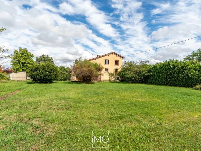 Maison 7 pièces 153 m²
