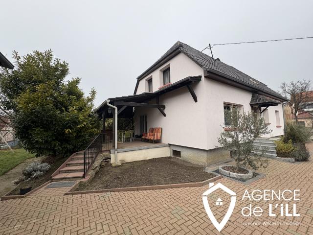 Maison 7 pièces 153 m²
