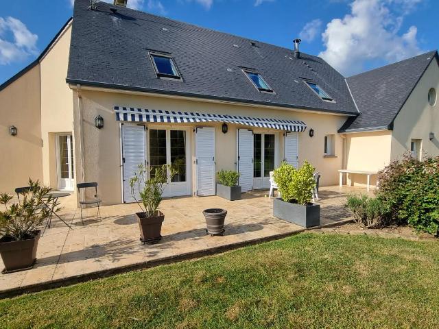 Maison 7 pièces 153 m²