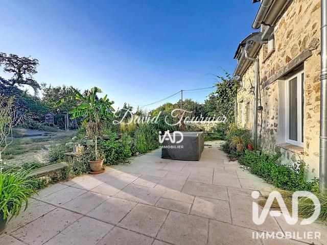 Maison 7 pièces 153 m²