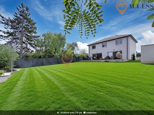 Maison 7 pièces 153 m²