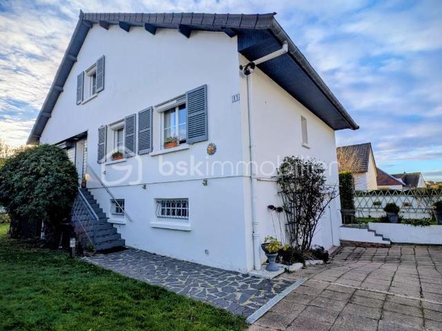Maison 7 pièces 153 m²