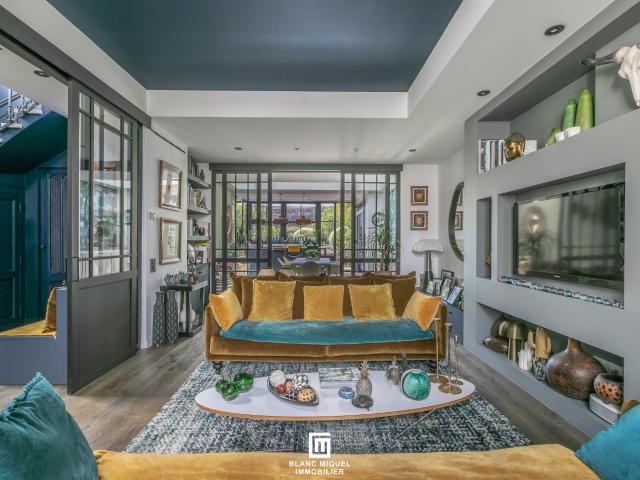 Maison 7 pièces 153 m²