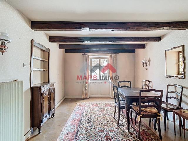 Maison 7 pièces 164 m2
