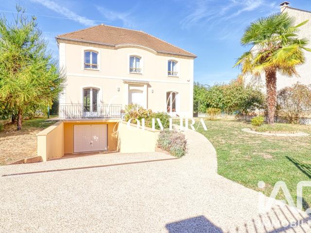 Maison 7 pièces 164 m²