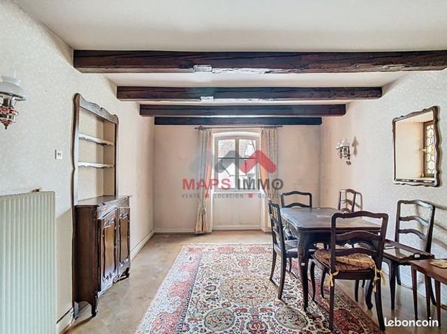 Maison 7 pièces 164 m²
