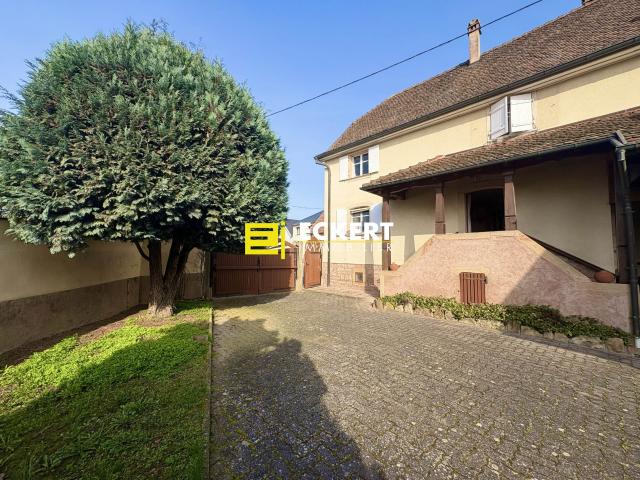 Maison 7 pièces 164 m²