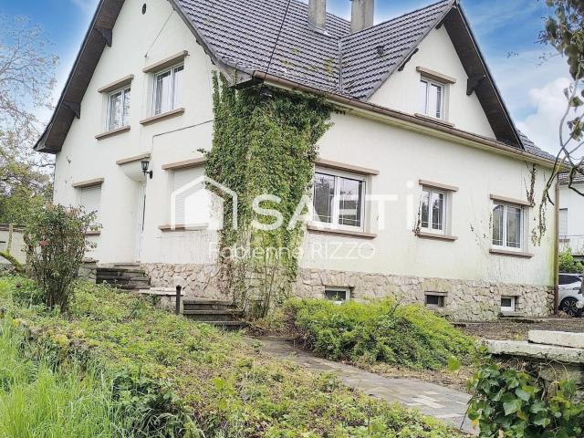 Maison 7 pièces 164 m²