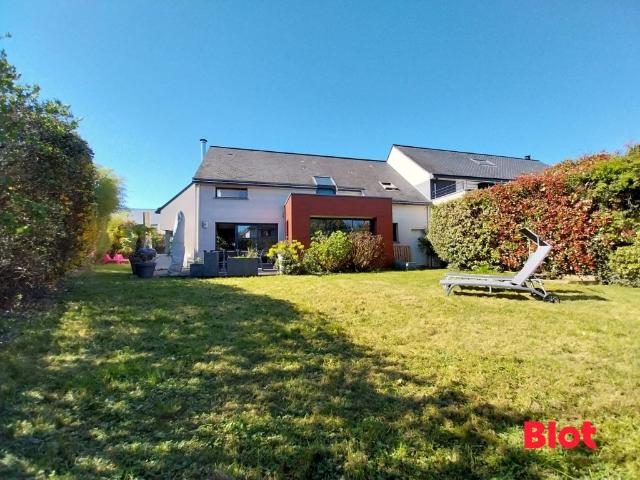 Maison 7 pièces 164 m²