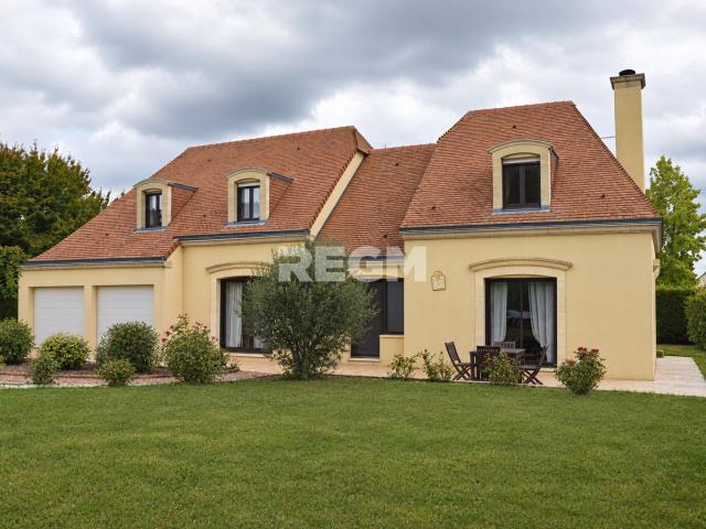 Maison 7 pièces 164 m²