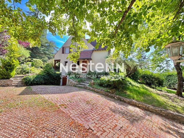 Maison 7 pièces 164 m²
