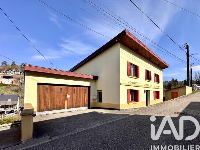 Maison 7 pièces 164 m²