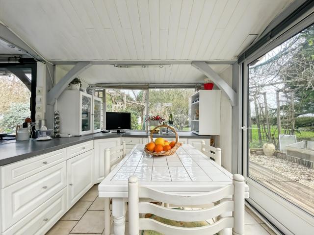 Maison 7 pièces 164 m²