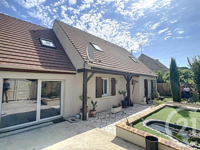 Maison 7 pièces 164 m²