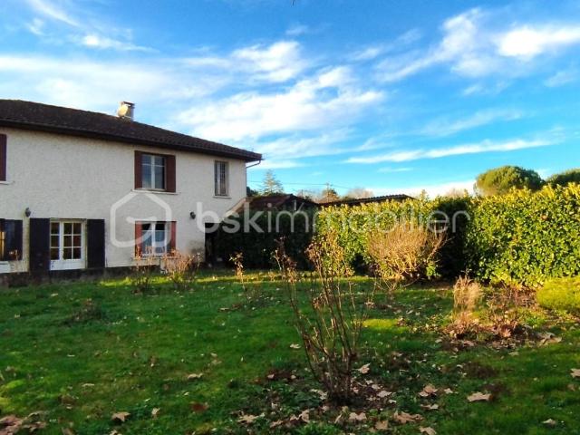 Maison 7 pièces 149 m²