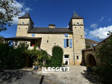 Maison 7 pièces 164 m²