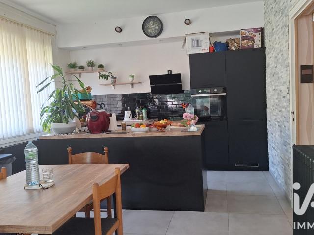 Maison 7 pièces 164 m²