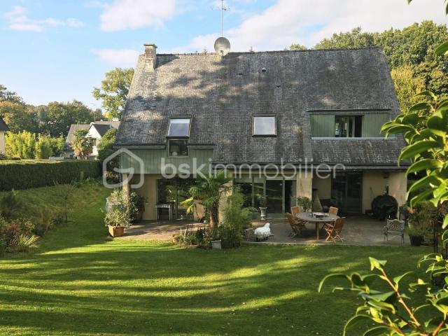 Maison 7 pièces 164 m²