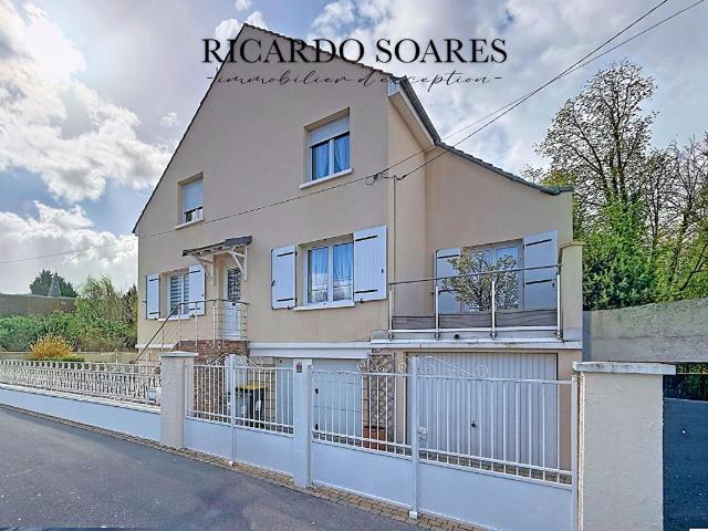 Maison 7 pièces 164 m²