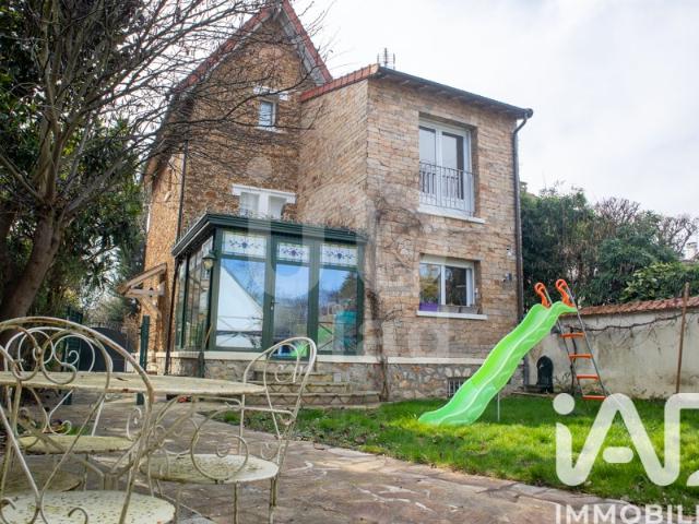 Maison 7 pièces 164 m²