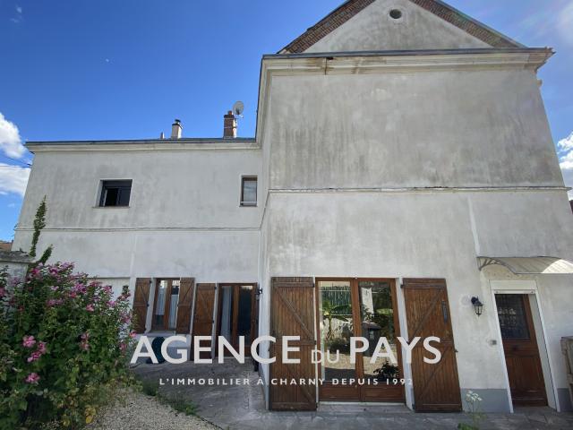 Maison 7 pièces 164 m²