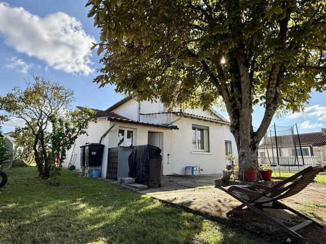 Maison 7 pièces 164 m²
