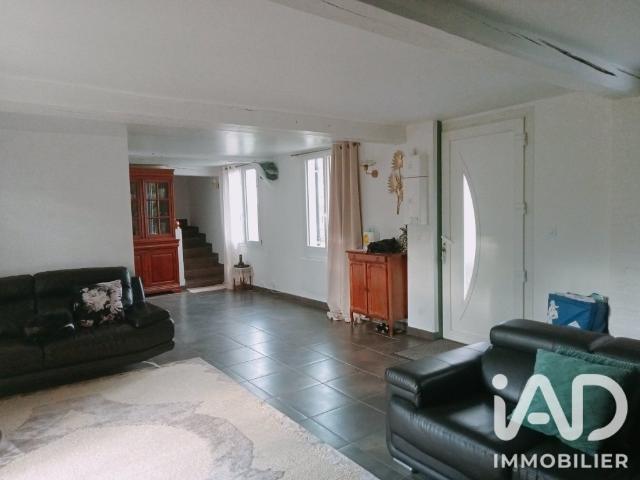 Maison 7 pièces 164 m²