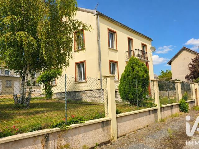 Maison 7 pièces 164 m²