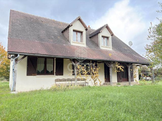 Maison 7 pièces 164 m²