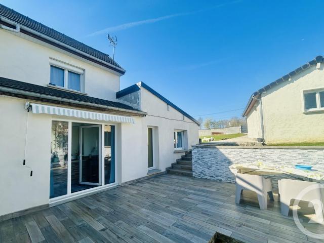 Maison 7 pièces 164 m²
