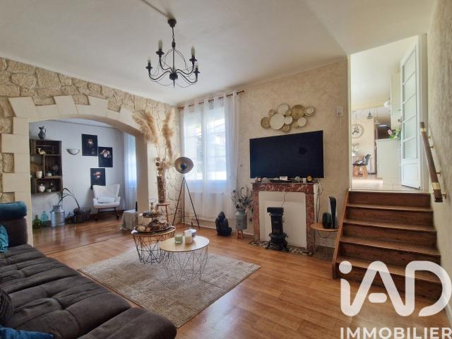 Maison 7 pièces 164 m²