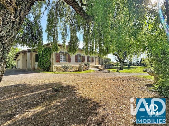 Maison 7 pièces 164 m²