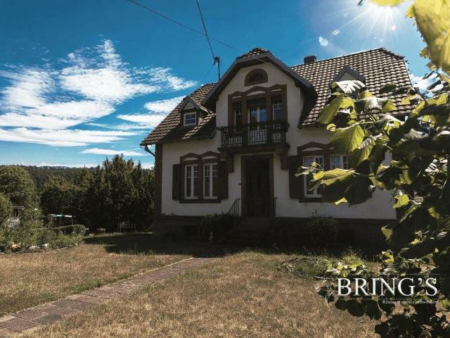 Maison 7 pièces 164 m²