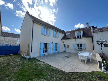 Maison 7 pièces 164 m²