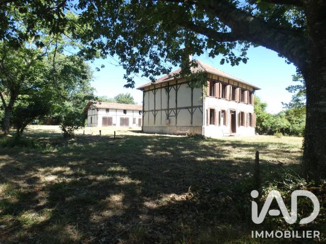 Maison 7 pièces 164 m²