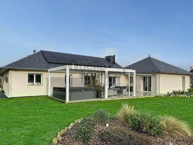 Maison 7 pièces 164 m²