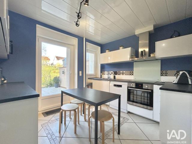 Maison 7 pièces 164 m²