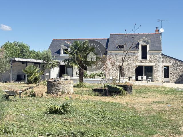 Maison 7 pièces 164 m²