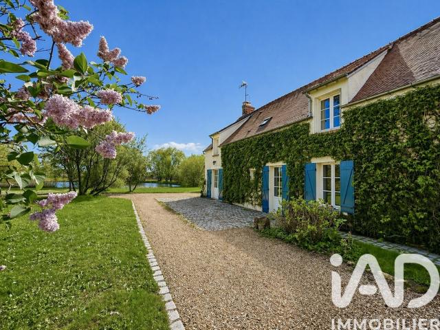 Maison 7 pièces 164 m²