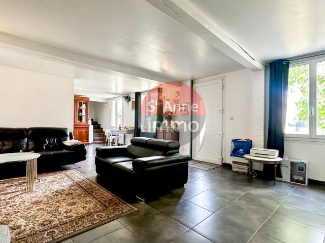 Maison 7 pièces 165 m²