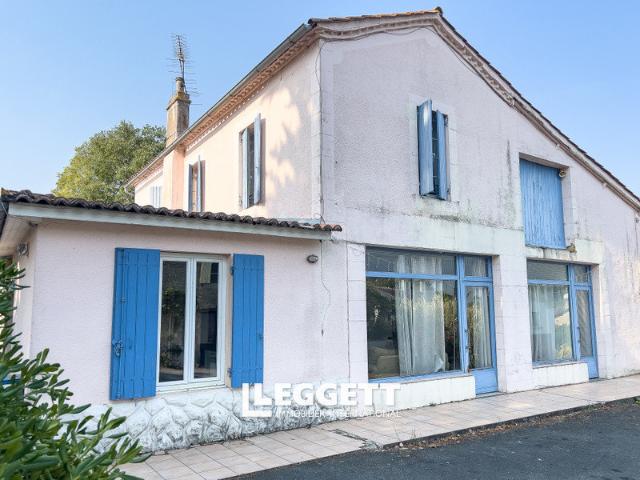 Maison 7 pièces 164 m²