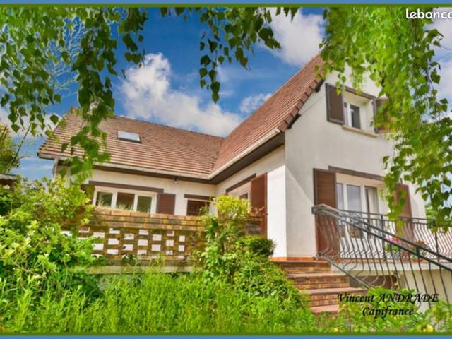 Maison 7 pièces 164 m²
