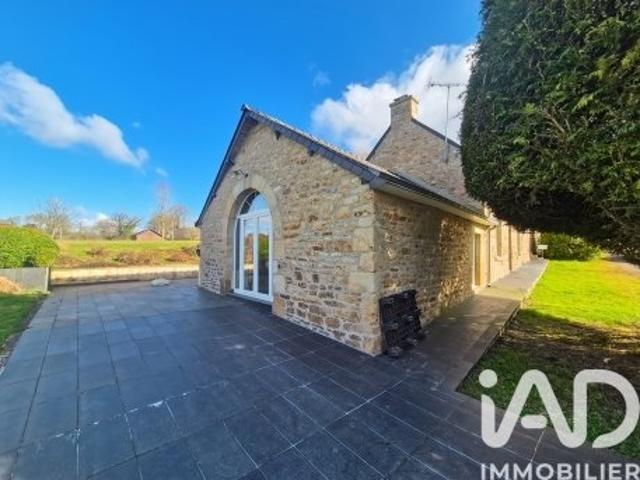 Maison 7 pièces 164 m²