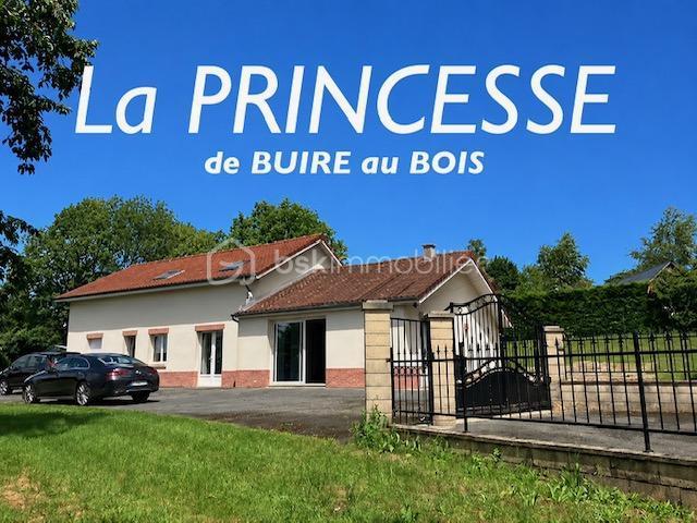 Maison 7 pièces 164 m²