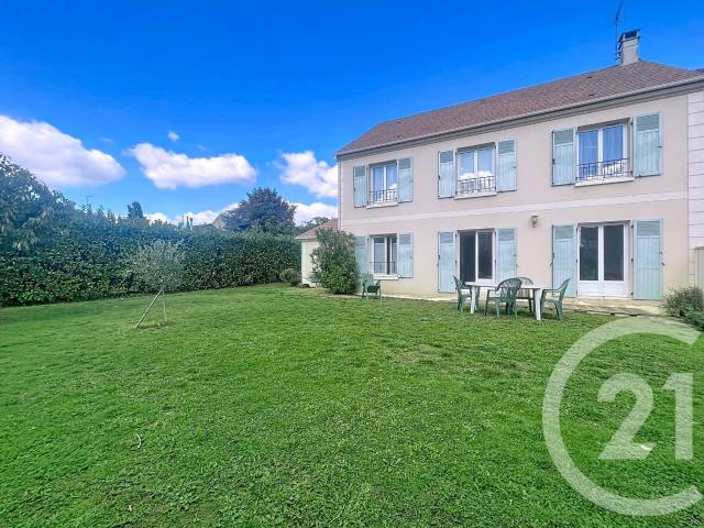 Maison 7 pièces 164 m²