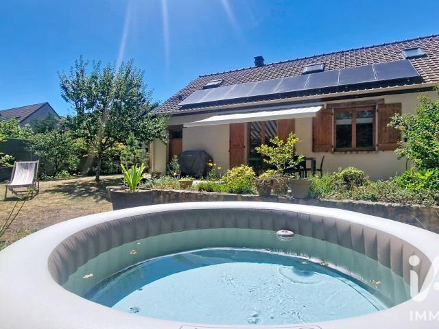 Maison 7 pièces 164 m²