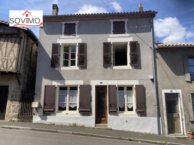 Maison 7 pièces 164 m²